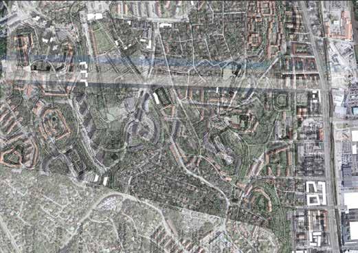 till centralen) Geografisk närhet: 20 min innerstad i