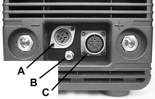 separat. Nästan all TIG svetsning utförs med negativ (-) elektrod.