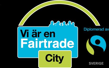 KRITERIER FÖR FAIRTRADE CITY Diplomeringen utgår