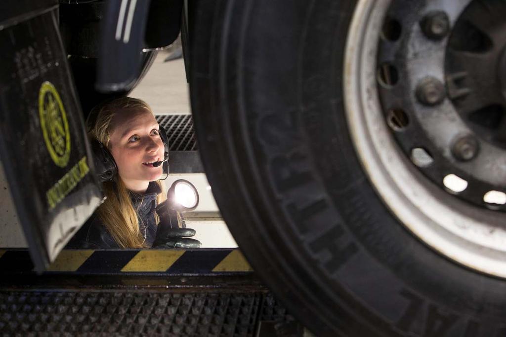 Verksamheten Bilprovningen är ett ackrediterat och opartiskt besiktningsorgan som utför fordonskontroller och verkar för ökad trafiksäkerhet, förbättrad driftsekonomi och minskad miljöbelastning.