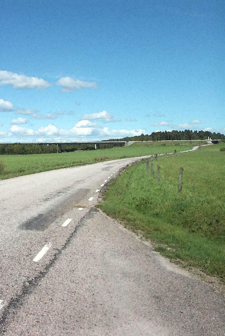 XX AU VA-ledning mellan Uddevalla och Ljungskile Oscar Ortman med bidrag av Thomas Bergstrand och Per Falkenström Rapport 2007:31 VA-ledning mellan Uddevalla och Ljungskile