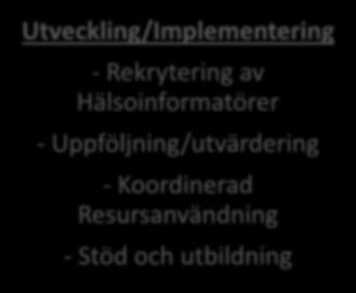 okunskap/hinder/tradition - Nå fler kommuner