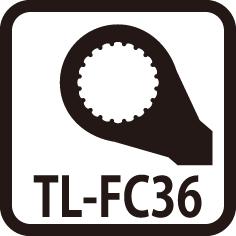 TL-FC33 TL-FC36 OBS Använd inte en