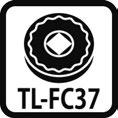 TL-FC24&TL-FC33 går det inte använda någon slagborr.