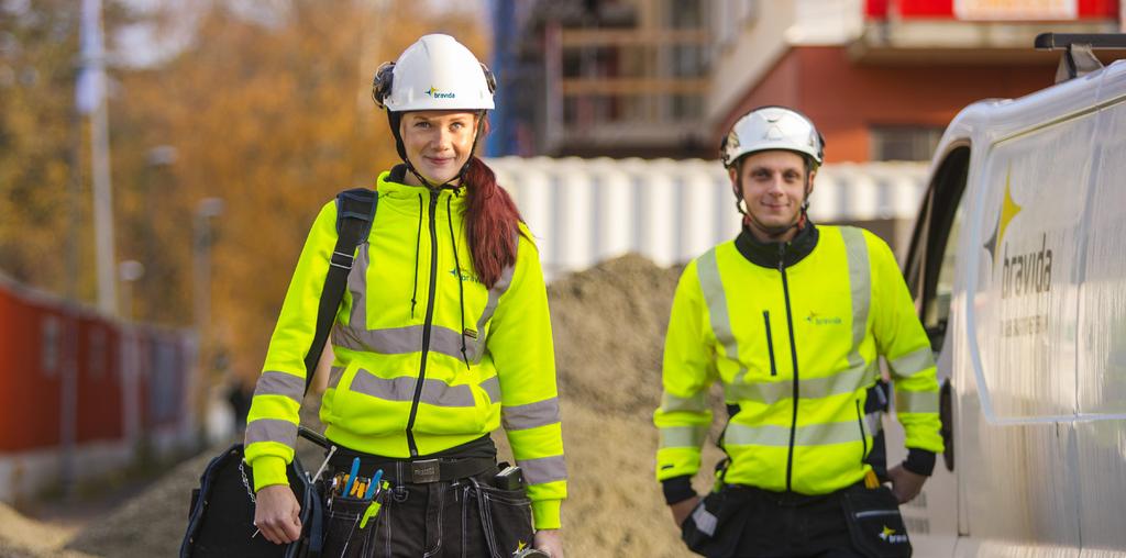KOMMENTAR FRÅN VD EN STARK ORGANISK TILLVÄXT OCH ETT STARKT KASSAFLÖDE ORGANISK TILLVÄXT MED STÖD FRÅN FLER ARBETSDAGAR I KVARTALET I kvartalet ökade nettoomsättningen med 2 procent, varav tolv