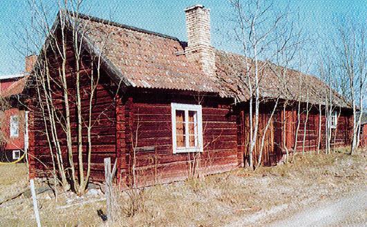 Längs med Gårdskärsvägen, strax öster om korsningen Gårdskärsvägen/Järpovägen, finns en mindre byggnad med restaurangverksamhet.