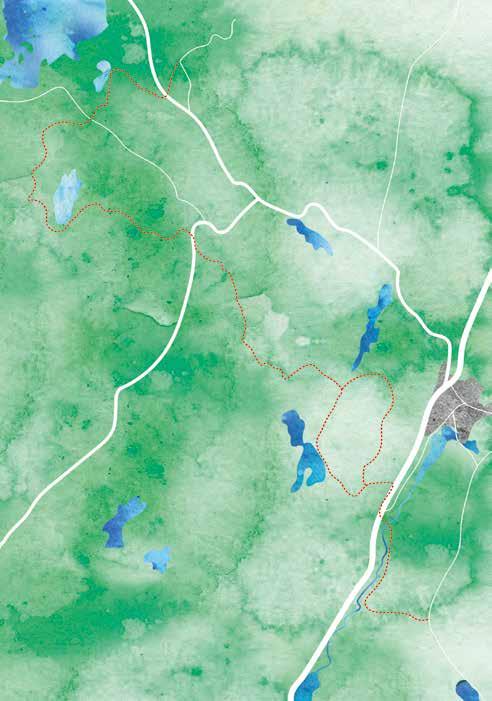 TILL FOTS Högsjön Kalven Ulvanstorp Danasjö 154