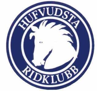 MEDDELANDE TILL RYTTARE Hufvudsta Ridklubb hälsar dig hjärtligt välkommen till vår hopptävling för häst med Allsvenskan div 3 omg 2 söndag den 23 september 2018 Preliminärt tidsprogram och domare Tid