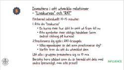 visar att gruppinterventioner fungerar!