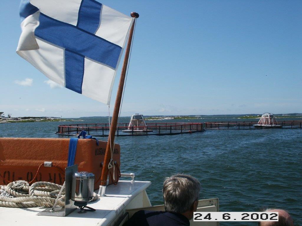 ÖSTERSJÖFODRET LANCERADES 2016 (BALTIC BLEND) UPP TILL BEVIS MYNDIGHETER!