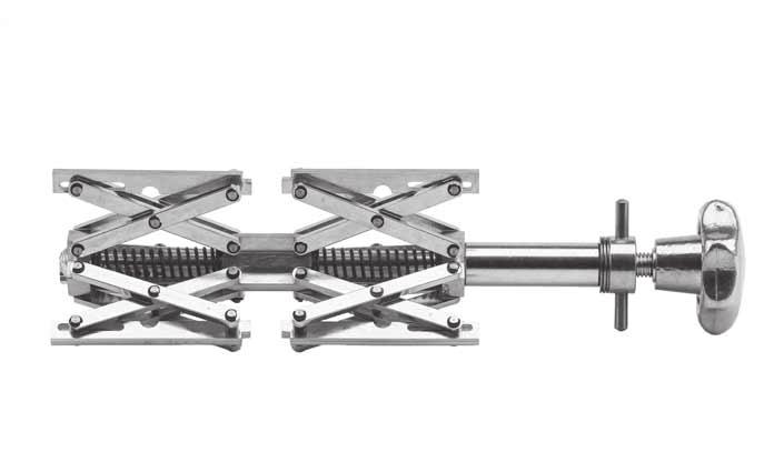 Måttritning modell 4 d c g f g a e Storlek 1/e Storlek 2/e Storlek 3/e Storlek 4/e a) ) c) d) e) f) g) 54-140 mm 88 mm 190 mm 290-310 mm 20 mm 14 mm 4 mm 85-220 mm