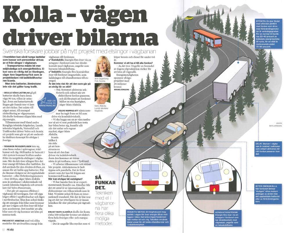 laddvägar Internationell värmepumpboom