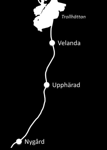 Generellt genomgår sjukvården i Sverige en koncentration av specialistvård där färre sjukhus kommer erbjuda specialvård inom specifika områden.