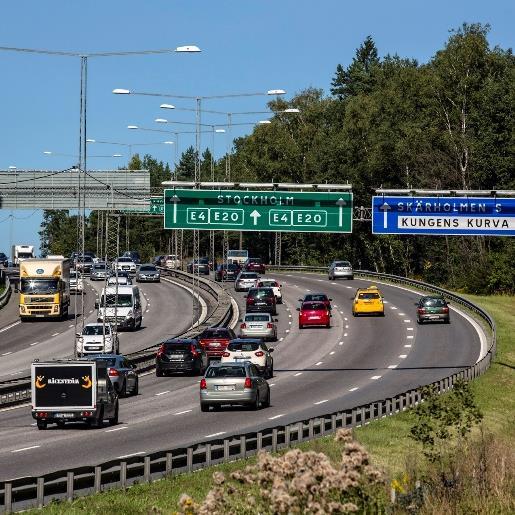 Tvärförbindelse Södertörn Var: Stockholm Vad: 21 km motortrafikled mellan väg 73 och E4/E20 Varför: Med Förbifart Stockholm och Norrortsleden så ger Tvärförbindelse Södertörn en yttre ringled