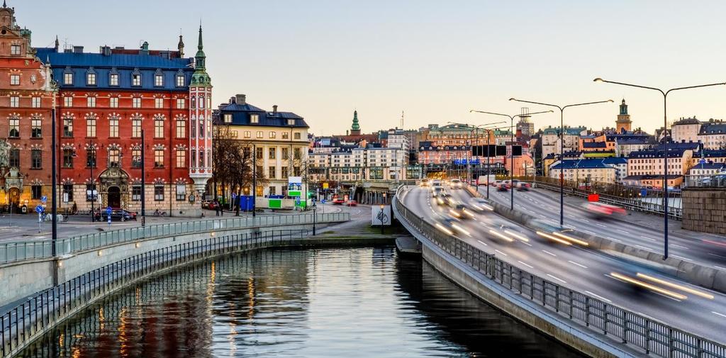 Trafikverkets aktuella underhållsuppdrag i regionen