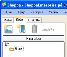 Visste du att... åtta av tio köpbeslut tas i butik? Bildhantering Lägg till bilder. Välj fliken Bilder.