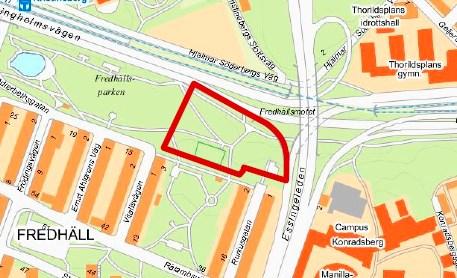 Sida 2 (6) Bakgrund Miljö- och hälsoskyddsnämnden har från stadsbyggnadsnämnden fått rubricerat förslag till detaljplan för synpunkter senast den 20 juni 2017.