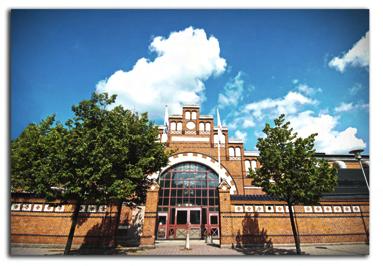 BALTEX 2014 är en nationell utställning som hålls i Malmö, Sveriges tredje största stad och centrum för den pulserande Öresundsregionen.