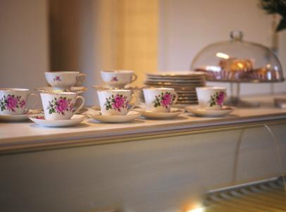 14 Onsdag 29 augusti 2018 Jag vill arbeta framåt Brinner för landsbygd, barn och äldre. Vi söker nu någon som vill ta över ett väl fungerande café. Intresserad?