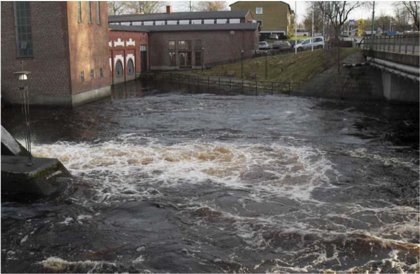 Dammar Dammanläggningarna i Kronobergs län är överlag relativt små. De flesta dammarna i Ljungby kommun finns i anslutning till Bolmens och till Lagans vattenområden.
