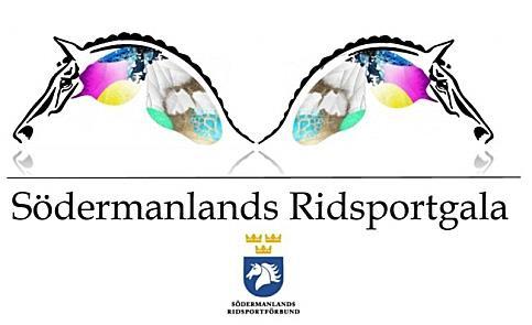 Södermanlands Ridsportgala För tredje året arrangerade Sörf en Ridsportgala där väl värda personer prisades för sina insatser