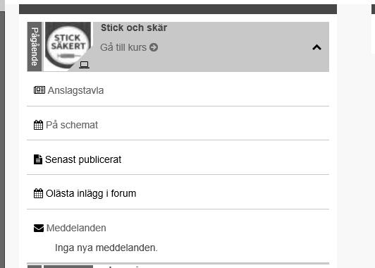 Exempel: