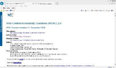 WCAG 2.