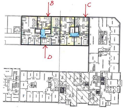 Friytor Lek och rekreation Inom planområdet är det endast gården som kan räknas som friytor för lek och rekreation. Gården bör ha en ambitiös utformning med plats för lek och grönska.