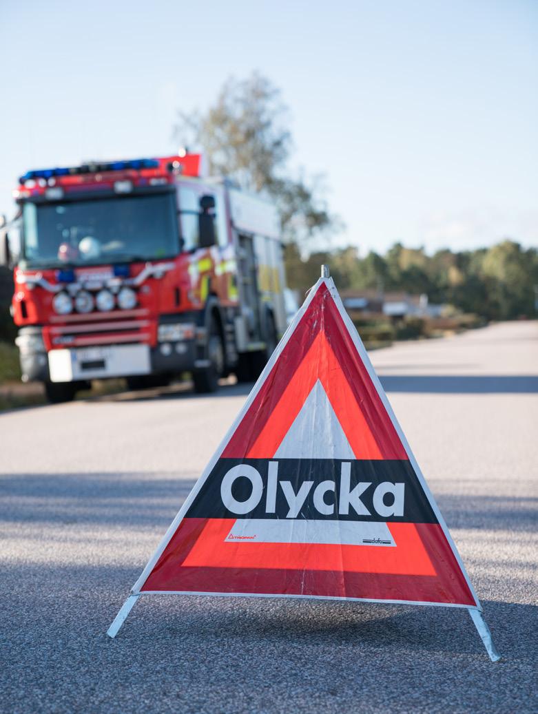 2016 - året som gick Under året har vi träffat och utbildat långt fler människor än tidigare år vilket vi tycker är både roligt och utvecklande.