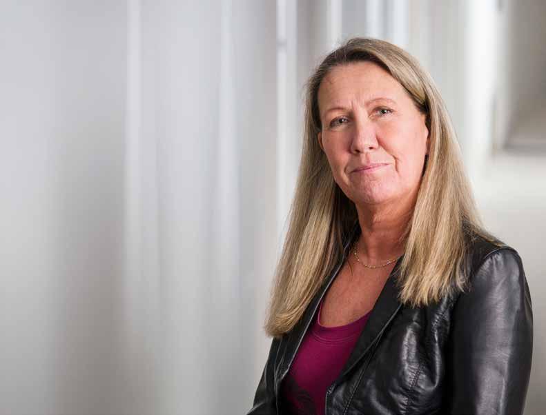 Omsorg med kvalitet Kvalitetsarbetet pågår dygnets alla timmar och veckans alla dagar Anita Sandberg, kvalitetschef Attendo Skandinavien Äldreomsorg.