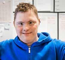 Vår vision är Att stärka individen och vi utgår alltid från den enskildes behov och förutsättningar i vårt arbete.