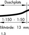 s Vidhäftningsförsämrande fläckar avv färg, olja e d, liksom damm tas bort. Observera att asfalt, spill av oljor, impregneringsmedel, markeringar med tuschpennor o d kan ge missfärgning.