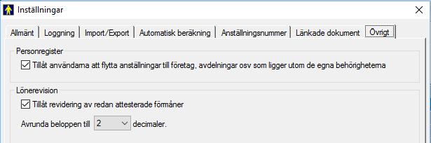 Lönerevision i Hogia Personal En lönerevision görs i flera steg; Initiering - Lönerevision Attestering - Skapa förmån - Uppdatera lön.