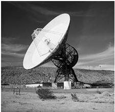 SETI med radioteleskop II Vad man söker efter: Kontinuerlig radiostrålning med smalt frekvensintervall vid