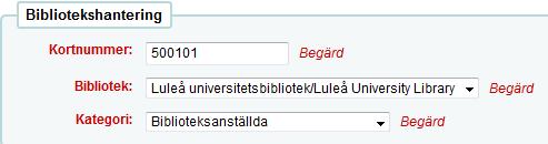 Skriv in ny PIN-kod i fältet Lösenord och bekräfta sedan i Bekräfta lösenord. Klicka på Spara längst ner.