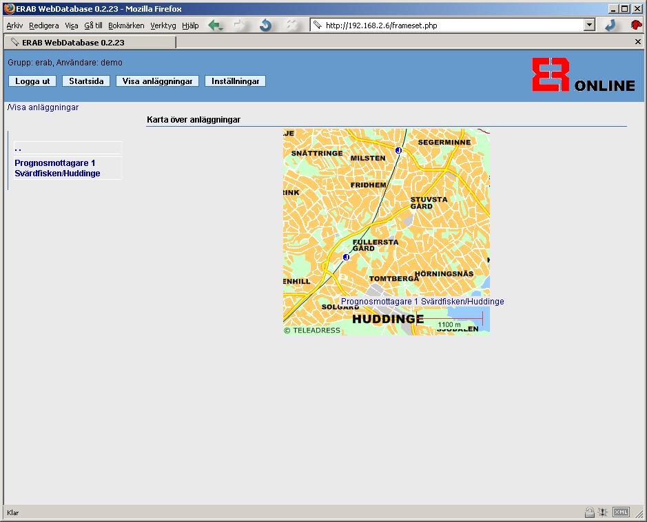 19 WebDatabas WDB Kommunikation sker via Ethernet/TCP/IP till nätverk, intra- och Internet samt GSM/GPRS. Det gör WDB idealisk när man behöver driftövervaka flera geografiskt spridda anläggningar.