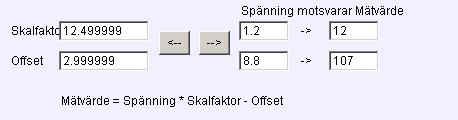 5 Givare och Ställdon Givartyp α Kommentar Pt1000 IEC751 0.00385 IEC751 är en internationell standard för hur Pt1000-givare kalibreras.