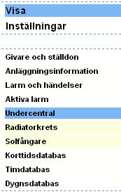 13 Översiktsbilder Fortsätt på samma sätt tills du fått alla önskade etiketter på plats. När allt är klart skall du uppdatera webbläsaren.