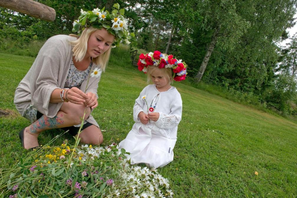 Spånhyvelns dag Ett samarrangemang med Hjärtums hembygdsförening. Servering av våfflor och kaffe. 2.