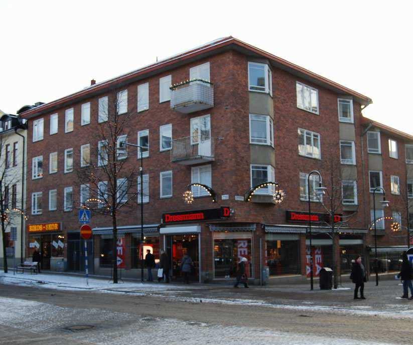 Källor och litteratur Tryckta källor Ann Lindegren Westerman, Arkitekterna Albin Stark och Erik Stark: Stockholm i förvandling 1909-2009 Eva Söderlind, Sundbyberg om hus och miljöer från bronsålder