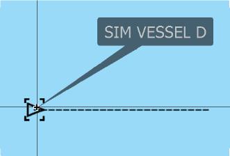 Anropa ett AIS-fartyg Om systemet har en VHF-radio med stöd för DSC-samtal (Digital Select Calling) över NMEA 2000 kan du göra DSC-anrop till andra