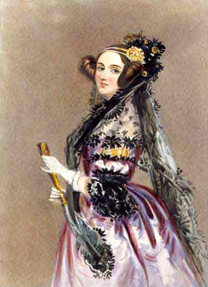 ENKEL Programmering 38 Världens första programmerare Ada Lovelace föddes i England år 1815. Ada växte upp i ett annorlunda hem.