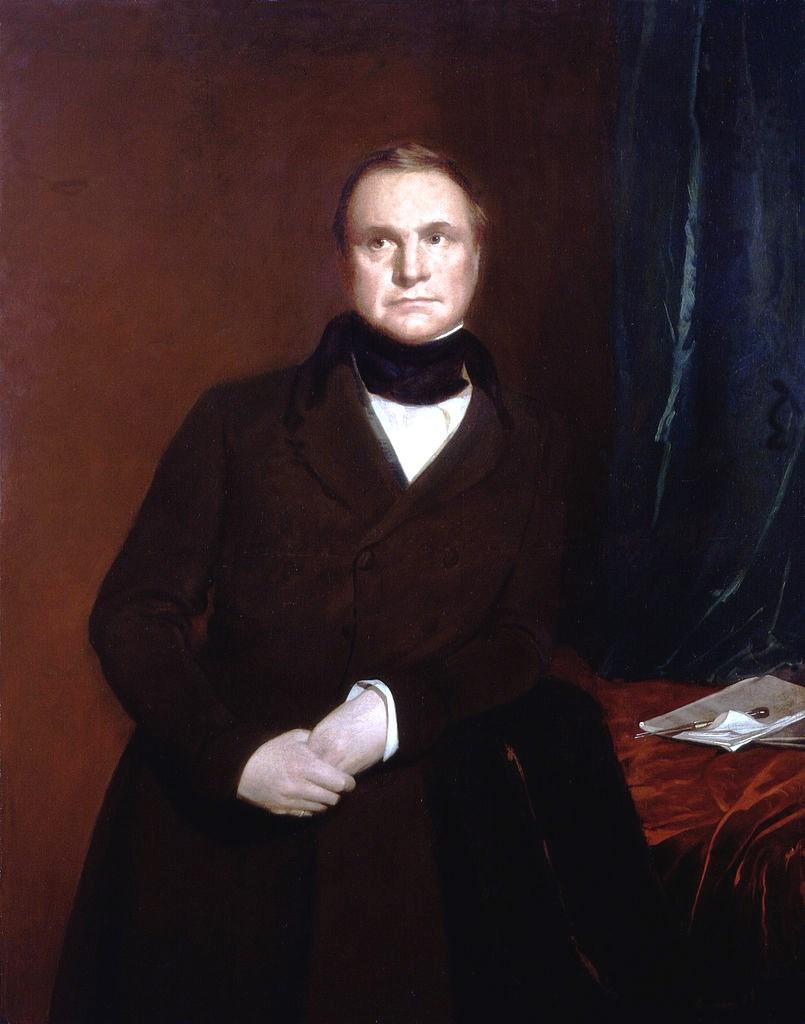 Att flickor höll på med matematik på den här tiden, var verkligen inte så vanligt. När Ada var 17 år gammal började hon att arbeta med en annan matematiker, som hette Charles Babbage.