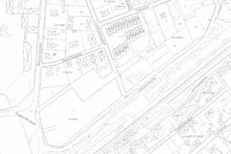 Förutsättningar Topografi Topografin inom planområdet varierar (figur 24). I sydvästlig-nordostlig riktning: från +76,8 vid Åkersbergsgatan, upp till en höjdpunkt +79,7, ca 80 meter in på området.