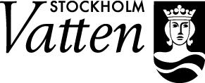 Stockholms framtida avloppsrening MB 3980-15 Inlagor November