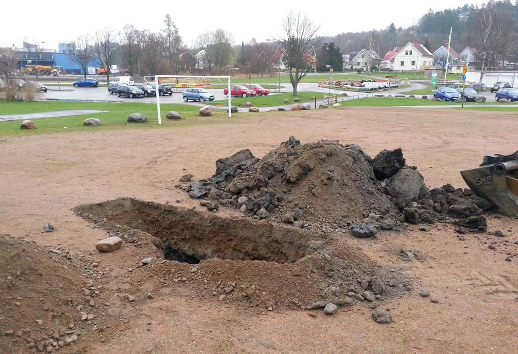 Miljöteknisk markundersökning inom Nol 2:288 m.fl.