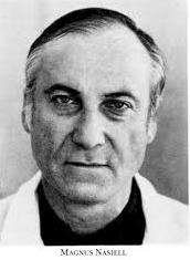 Magnus Nasiell Magnus Nasiell 1929 1985 Cytopatolog på Sabbatsberg/KI från 1960 Byggde upp ett laboratoriet på patologen, Sabb