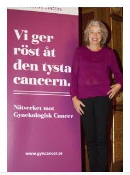 Nationella arbetsgruppen cervixcancerprevention Nationella kvalitetsregistret för cervixcancerprevention Nationella expertgruppen för cervixcancerprevention Viktigt Det är inte tillåtet att medföra