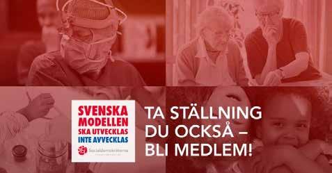 26 Var med och påverka din vardag genom engagemang! www.socialdemokraterna.se/bli-medlem/ info@s-eslov.