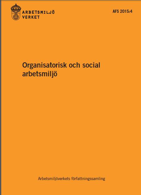 Förebyggande och hälsofrämjande En hälsofrämjande arbetsplats och tidiga insatser för att minska risken för